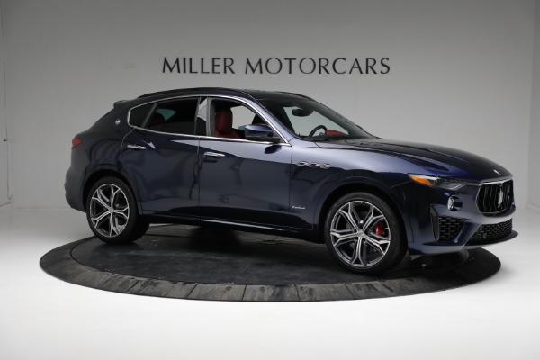 Used 2019 Maserati Levante S Q4 GranSport for sale Sold at Bentley Greenwich in Greenwich CT 06830 10