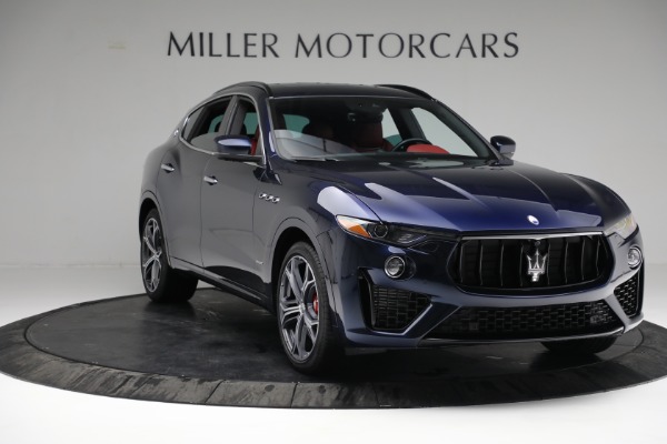 Used 2019 Maserati Levante S Q4 GranSport for sale Sold at Bentley Greenwich in Greenwich CT 06830 11