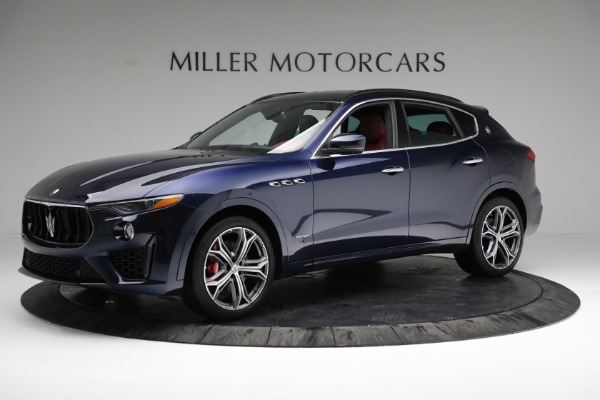 Used 2019 Maserati Levante S Q4 GranSport for sale Sold at Bentley Greenwich in Greenwich CT 06830 2