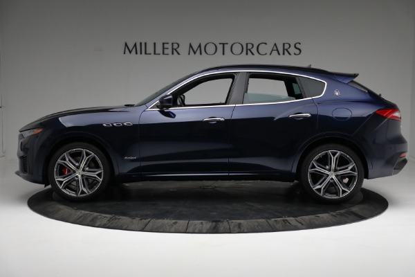 Used 2019 Maserati Levante S Q4 GranSport for sale $69,900 at Bentley Greenwich in Greenwich CT 06830 3