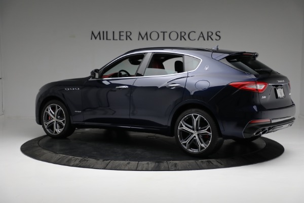 Used 2019 Maserati Levante S Q4 GranSport for sale Sold at Bentley Greenwich in Greenwich CT 06830 4