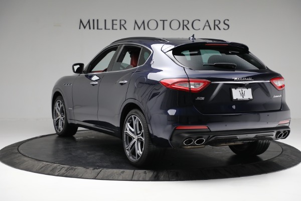 Used 2019 Maserati Levante S Q4 GranSport for sale $69,900 at Bentley Greenwich in Greenwich CT 06830 5