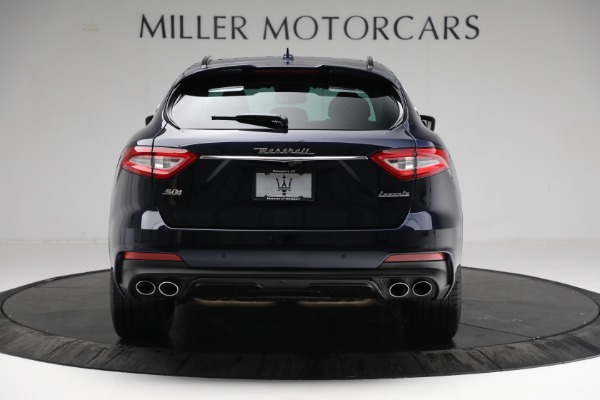 Used 2019 Maserati Levante S Q4 GranSport for sale $69,900 at Bentley Greenwich in Greenwich CT 06830 6