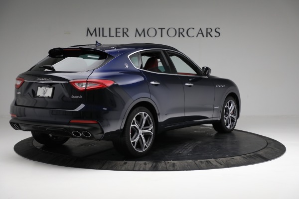 Used 2019 Maserati Levante S Q4 GranSport for sale Sold at Bentley Greenwich in Greenwich CT 06830 7