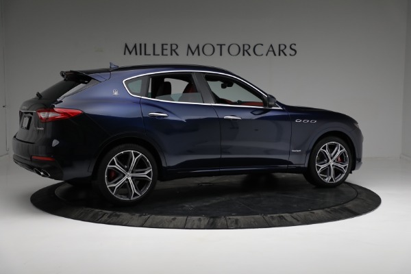 Used 2019 Maserati Levante S Q4 GranSport for sale $69,900 at Bentley Greenwich in Greenwich CT 06830 8