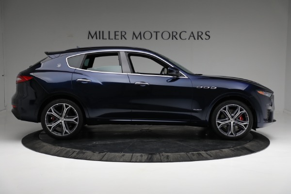 Used 2019 Maserati Levante S Q4 GranSport for sale Sold at Bentley Greenwich in Greenwich CT 06830 9