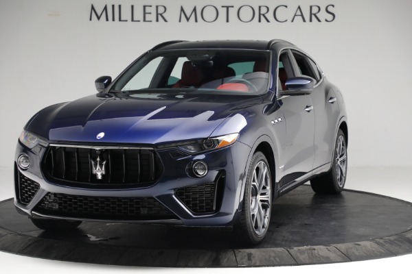 Used 2019 Maserati Levante S Q4 GranSport for sale $69,900 at Bentley Greenwich in Greenwich CT 06830 1
