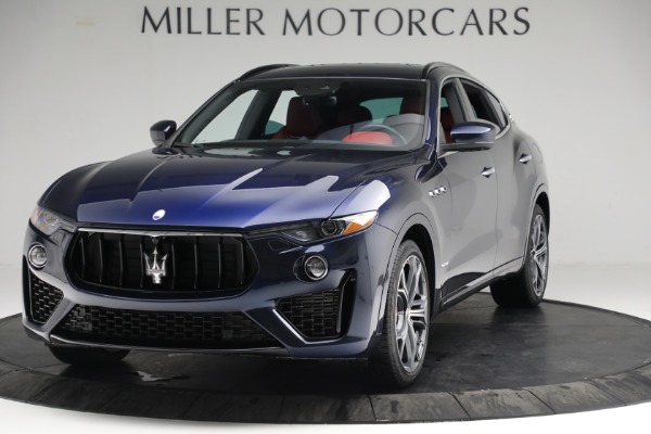 Used 2019 Maserati Levante S Q4 GranSport for sale Sold at Bentley Greenwich in Greenwich CT 06830 1