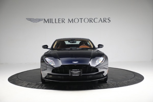 New 2019 Aston Martin DB11 V8 for sale Sold at Bentley Greenwich in Greenwich CT 06830 12