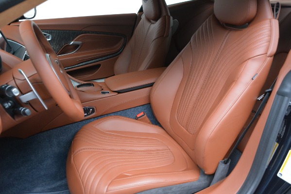 New 2019 Aston Martin DB11 V8 for sale Sold at Bentley Greenwich in Greenwich CT 06830 16