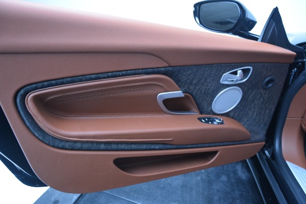 New 2019 Aston Martin DB11 V8 for sale Sold at Bentley Greenwich in Greenwich CT 06830 18