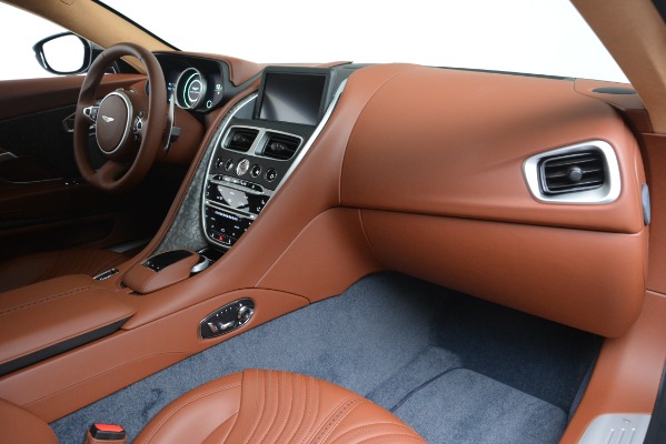 New 2019 Aston Martin DB11 V8 for sale Sold at Bentley Greenwich in Greenwich CT 06830 19