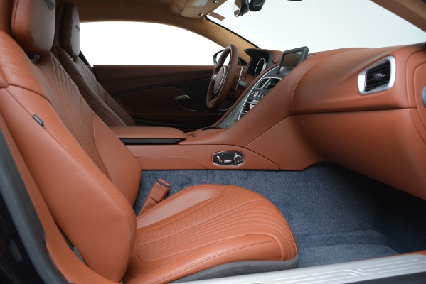 New 2019 Aston Martin DB11 V8 for sale Sold at Bentley Greenwich in Greenwich CT 06830 20
