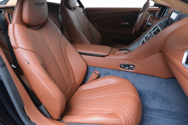New 2019 Aston Martin DB11 V8 for sale Sold at Bentley Greenwich in Greenwich CT 06830 21