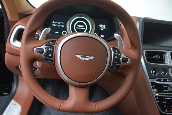 New 2019 Aston Martin DB11 V8 for sale Sold at Bentley Greenwich in Greenwich CT 06830 22