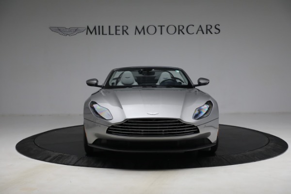 Used 2019 Aston Martin DB11 Volante for sale Sold at Bentley Greenwich in Greenwich CT 06830 12