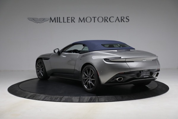 Used 2019 Aston Martin DB11 Volante for sale Sold at Bentley Greenwich in Greenwich CT 06830 16