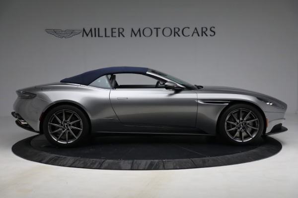 Used 2019 Aston Martin DB11 Volante for sale Sold at Bentley Greenwich in Greenwich CT 06830 18