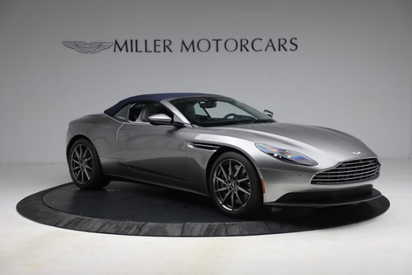 Used 2019 Aston Martin DB11 Volante for sale Sold at Bentley Greenwich in Greenwich CT 06830 19
