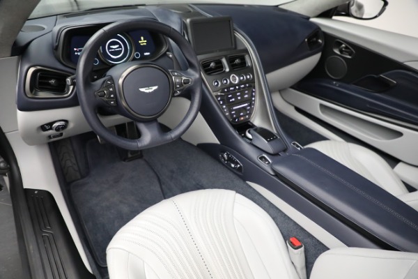 Used 2019 Aston Martin DB11 Volante for sale Sold at Bentley Greenwich in Greenwich CT 06830 21