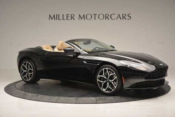 New 2019 Aston Martin DB11 V8 Convertible for sale Sold at Bentley Greenwich in Greenwich CT 06830 10