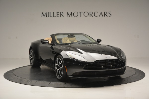 New 2019 Aston Martin DB11 V8 Convertible for sale Sold at Bentley Greenwich in Greenwich CT 06830 11