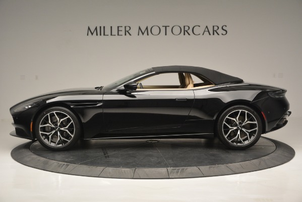 New 2019 Aston Martin DB11 V8 Convertible for sale Sold at Bentley Greenwich in Greenwich CT 06830 15