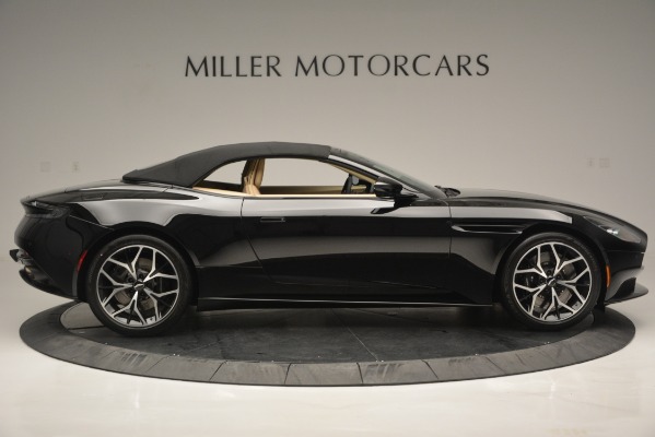 New 2019 Aston Martin DB11 V8 Convertible for sale Sold at Bentley Greenwich in Greenwich CT 06830 16