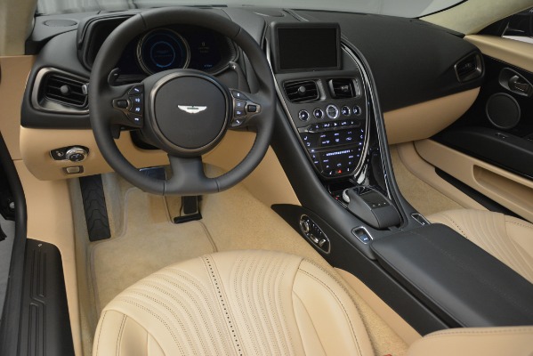 New 2019 Aston Martin DB11 V8 Convertible for sale Sold at Bentley Greenwich in Greenwich CT 06830 20