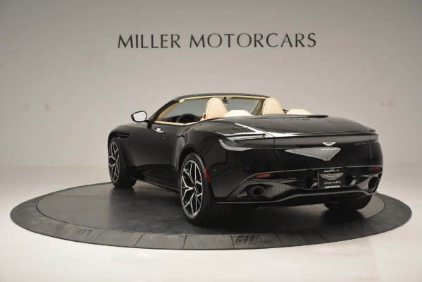 New 2019 Aston Martin DB11 V8 Convertible for sale Sold at Bentley Greenwich in Greenwich CT 06830 5