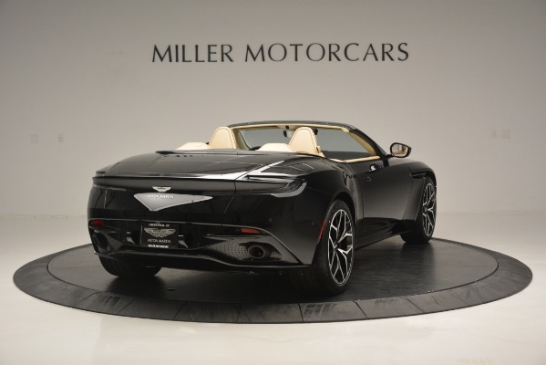 New 2019 Aston Martin DB11 V8 Convertible for sale Sold at Bentley Greenwich in Greenwich CT 06830 7