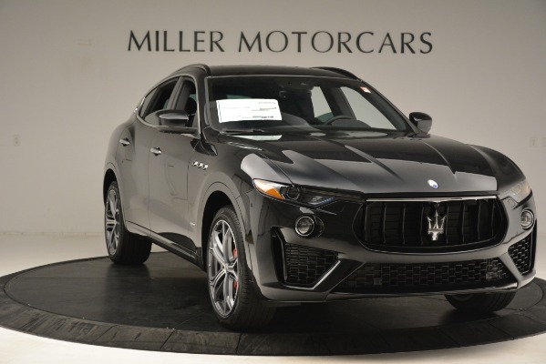 New 2019 Maserati Levante S Q4 GranSport for sale Sold at Bentley Greenwich in Greenwich CT 06830 10