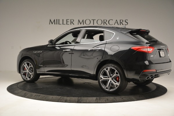 New 2019 Maserati Levante S Q4 GranSport for sale Sold at Bentley Greenwich in Greenwich CT 06830 4