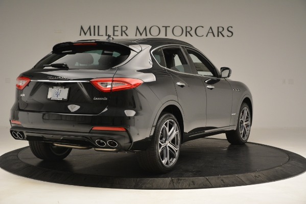 New 2019 Maserati Levante S Q4 GranSport for sale Sold at Bentley Greenwich in Greenwich CT 06830 7