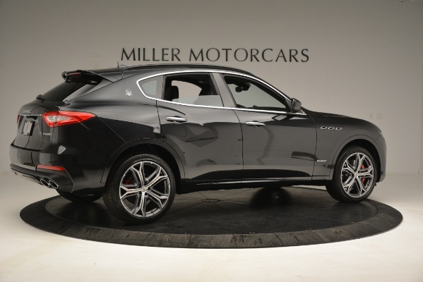 New 2019 Maserati Levante S Q4 GranSport for sale Sold at Bentley Greenwich in Greenwich CT 06830 8