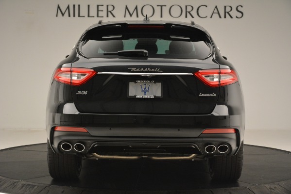 New 2019 Maserati Levante S Q4 GranSport for sale Sold at Bentley Greenwich in Greenwich CT 06830 6