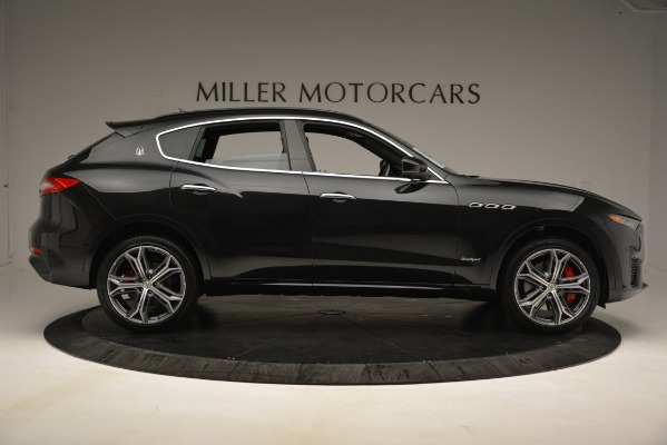 New 2019 Maserati Levante S Q4 GranSport for sale Sold at Bentley Greenwich in Greenwich CT 06830 9