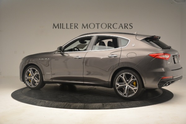 New 2019 Maserati Levante S Q4 GranSport for sale Sold at Bentley Greenwich in Greenwich CT 06830 4