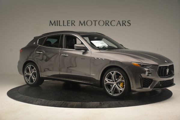 New 2019 Maserati Levante S Q4 GranSport for sale Sold at Bentley Greenwich in Greenwich CT 06830 10