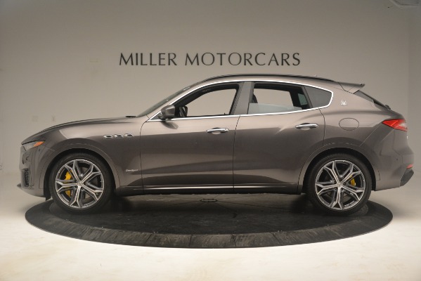 New 2019 Maserati Levante S Q4 GranSport for sale Sold at Bentley Greenwich in Greenwich CT 06830 3