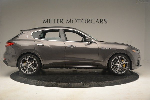 New 2019 Maserati Levante S Q4 GranSport for sale Sold at Bentley Greenwich in Greenwich CT 06830 9