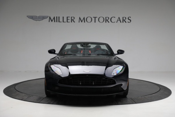 Used 2019 Aston Martin DB11 V8 Convertible for sale Sold at Bentley Greenwich in Greenwich CT 06830 10