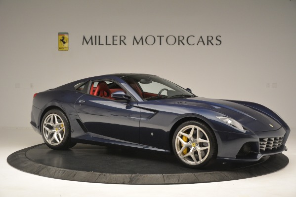 Used 2008 Ferrari 599 GTB Fiorano for sale Sold at Bentley Greenwich in Greenwich CT 06830 10