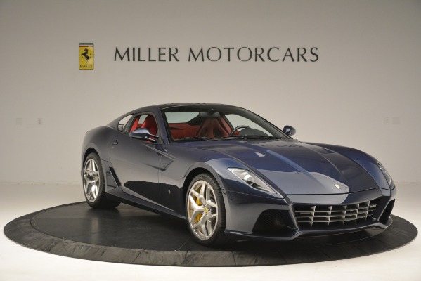 Used 2008 Ferrari 599 GTB Fiorano for sale Sold at Bentley Greenwich in Greenwich CT 06830 11