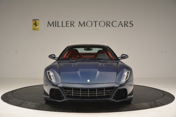 Used 2008 Ferrari 599 GTB Fiorano for sale Sold at Bentley Greenwich in Greenwich CT 06830 12