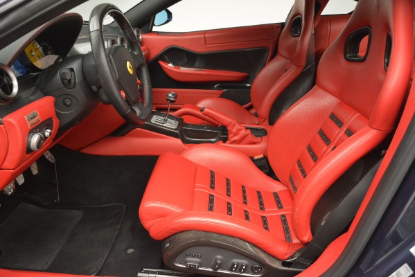 Used 2008 Ferrari 599 GTB Fiorano for sale Sold at Bentley Greenwich in Greenwich CT 06830 14