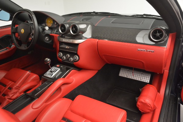 Used 2008 Ferrari 599 GTB Fiorano for sale Sold at Bentley Greenwich in Greenwich CT 06830 17