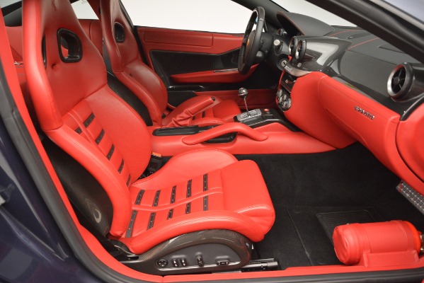 Used 2008 Ferrari 599 GTB Fiorano for sale Sold at Bentley Greenwich in Greenwich CT 06830 18