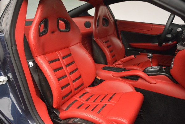 Used 2008 Ferrari 599 GTB Fiorano for sale Sold at Bentley Greenwich in Greenwich CT 06830 19