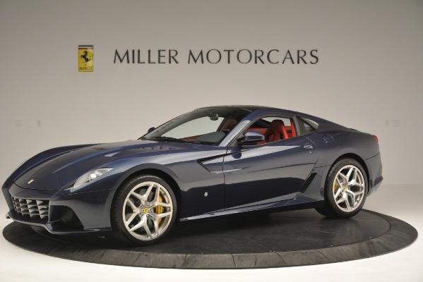 Used 2008 Ferrari 599 GTB Fiorano for sale Sold at Bentley Greenwich in Greenwich CT 06830 2